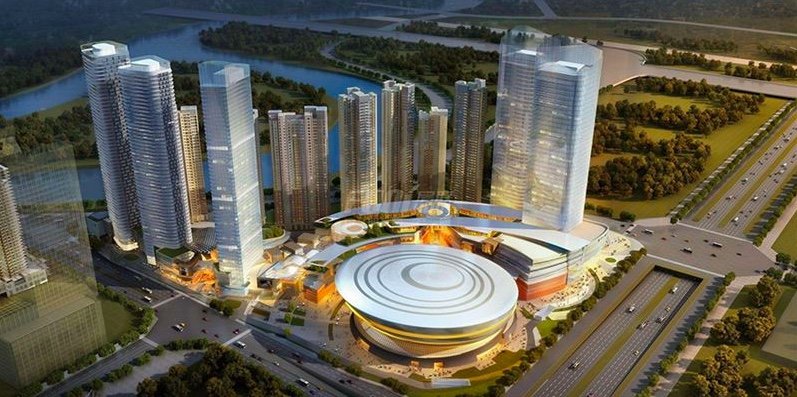 KONE to equip Chengdu Magic Cube in China’s Chengdu